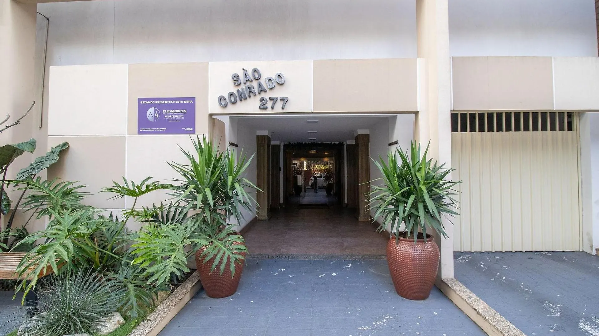 شقة Scr64 - 2 Dorm Climatizados, Confortavel, Tv Smart Balneário Camboriú البرازيل