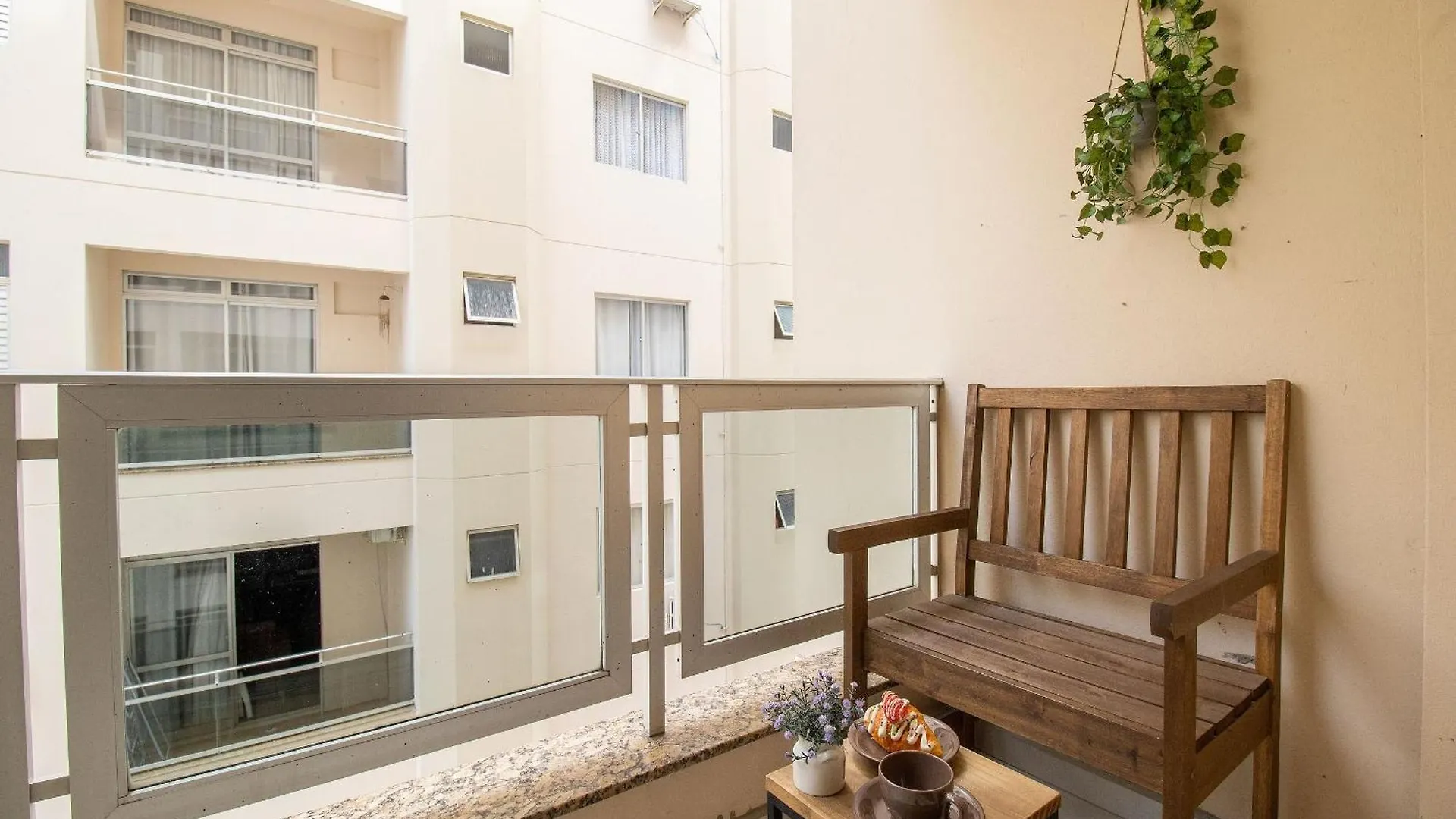 Scr64 - 2 Dorm Climatizados, Confortavel, Tv Smart Balneário Camboriú شقة