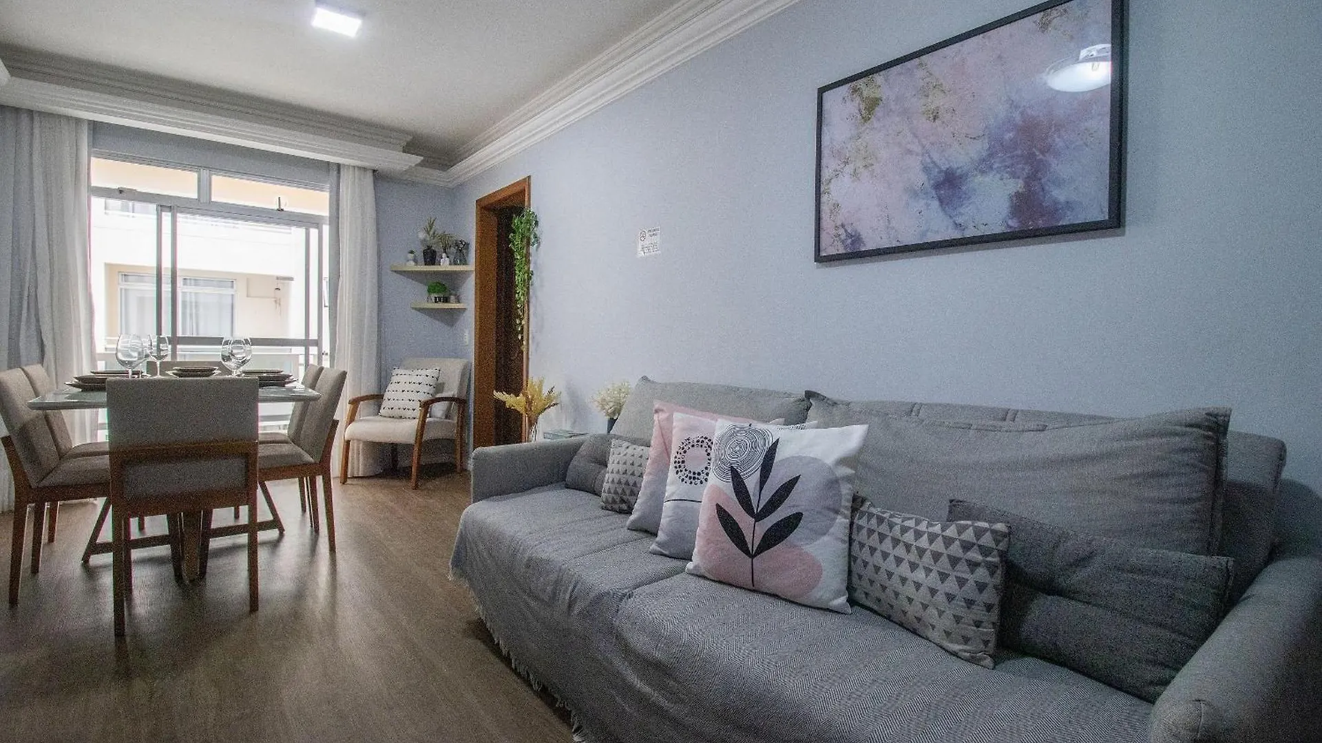 Apartment Scr64 - 2 Dorm Climatizados, Confortavel, Tv Smart Balneario Camboriu Brazil