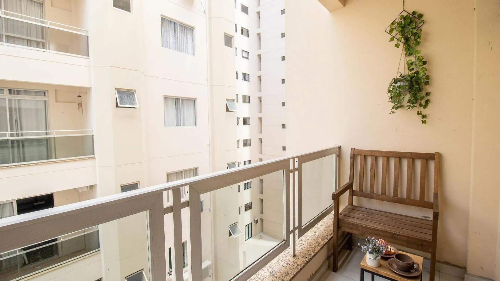 Apartment Scr64 - 2 Dorm Climatizados, Confortavel, Tv Smart Balneario Camboriu Brazil